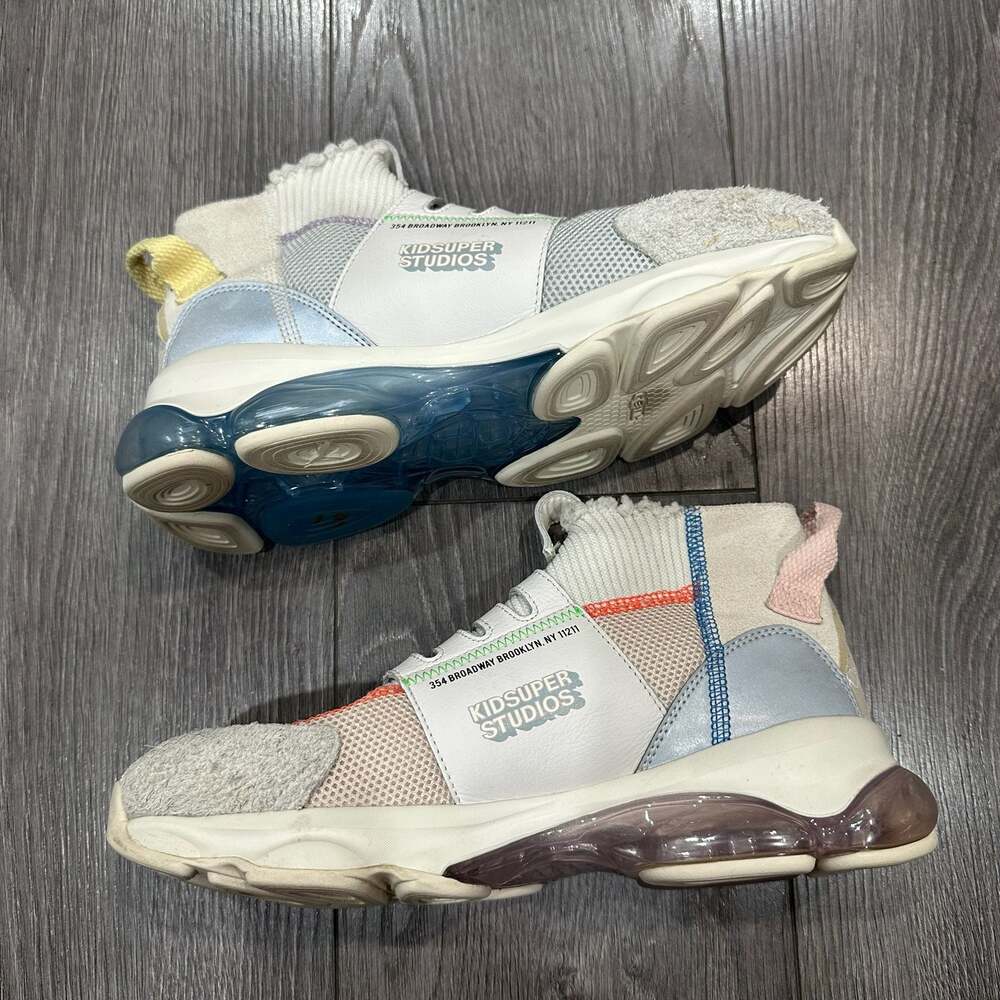 Puma x KidSuper Studios Cell Dome Sock Sneakers